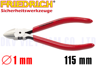 Kìm cắt Friedrich 112611