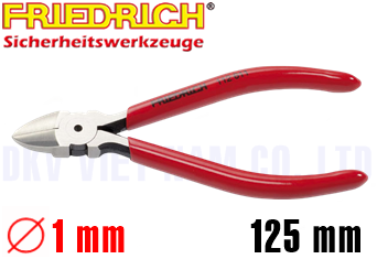 Kìm cắt Friedrich 112628