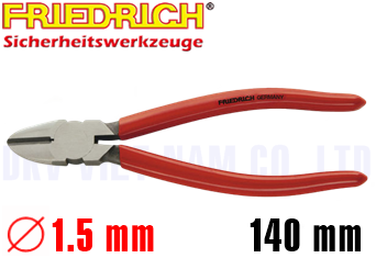 Kìm cắt Friedrich 202121