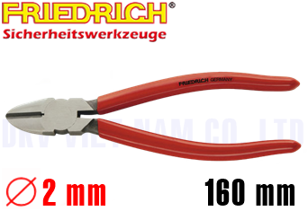 Kìm cắt Friedrich 202169