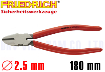 Kìm cắt Friedrich 202183