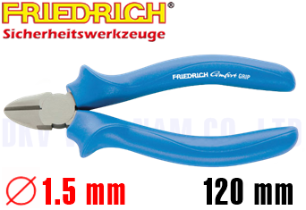 Kìm cắt Friedrich 205122