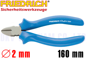 Kìm cắt Friedrich 205160