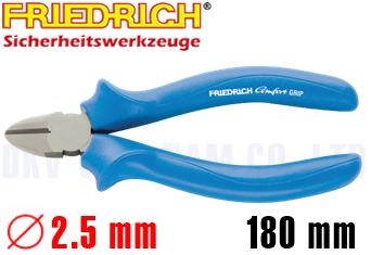 Kìm cắt Friedrich 206184