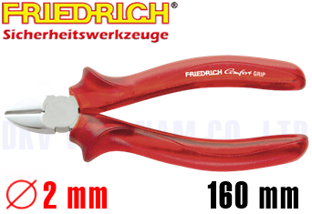 Kìm cắt Friedrich 207164