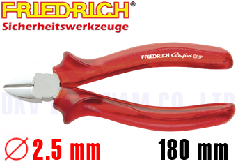 Kìm cắt Friedrich 207188