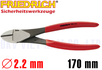Kìm cắt Friedrich 292177