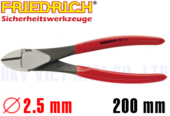 Kìm cắt Friedrich 292207