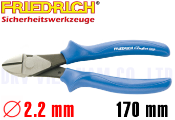 Kìm cắt Friedrich 295178