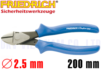 Kìm cắt Friedrich 295208