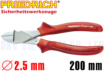 Kìm cắt Friedrich 297202
