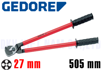 Kìm Cắt Gedore 8093