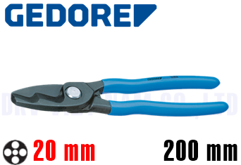 Kìm Cắt Gedore 8094