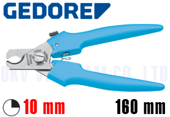 Kìm Cắt Gedore 8095-160