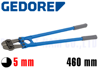 Kìm cắt Gedore 8178 460