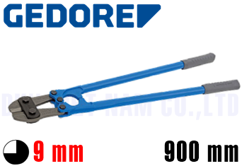 Kìm cắt Gedore 8178 900
