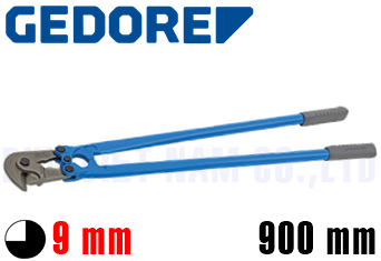 Kìm cắt Gedore 8179 900