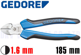 Kìm cắt Gedore 8314-180 TL
