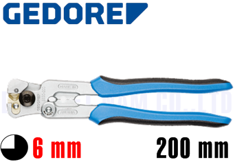 Kìm cắt Gedore 8320-200 JC