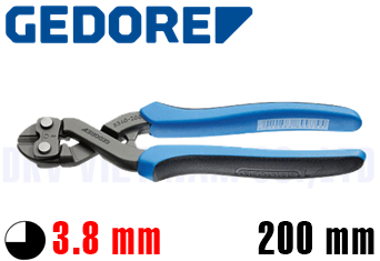 Kìm Cắt Gedore 8340 Z-200 JL