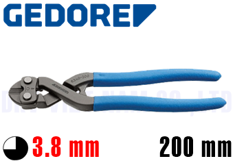 Kìm Cắt Gedore 8340-200 TL