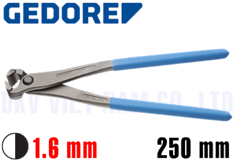 Kìm cắt Gedore 8380-250 TL