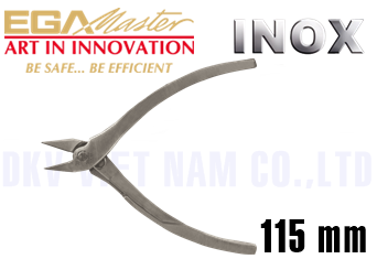 Kìm cắt Inox Egamaster 38087