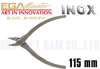 Kìm cắt Inox Egamaster 38088