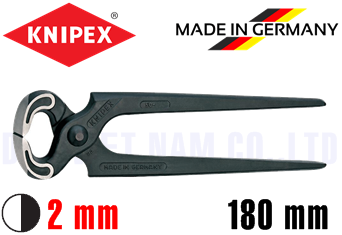 Kìm Cắt Knipex 50 00 180