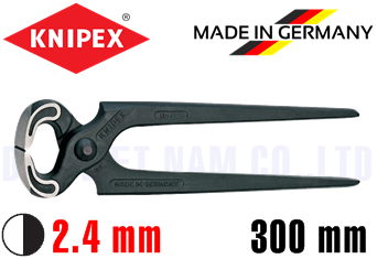 Kìm Cắt Knipex 50 00 300