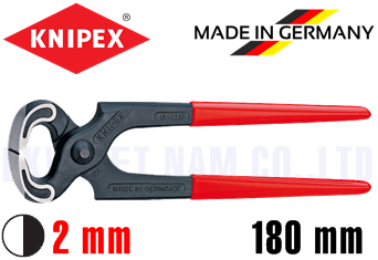 Kìm Cắt Knipex 50 01 180