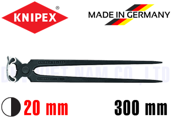 Kìm Cắt Knipex 55 00 300