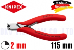 Kìm cắt Knipex 64 01 115