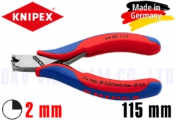 Kìm cắt Knipex 64 02 115