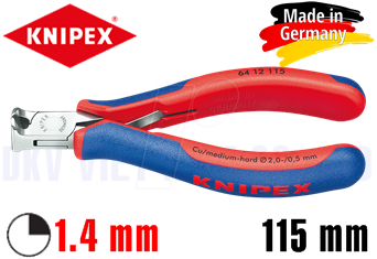 Kìm cắt Knipex 64 12 115