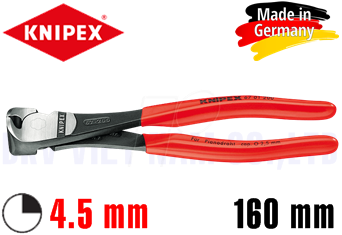 Kìm cắt Knipex 67 01 160