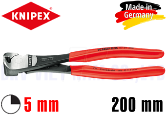 Kìm cắt Knipex 67 01 200