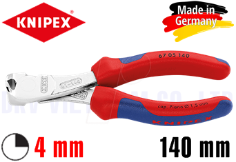 Kìm cắt Knipex 67 05 140
