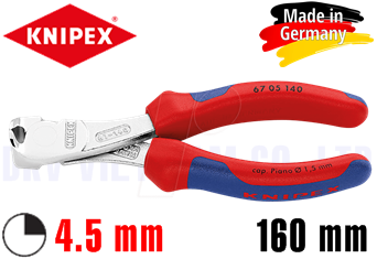 Kìm cắt Knipex 67 05 160
