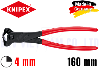 Kìm cắt Knipex 68 01 160