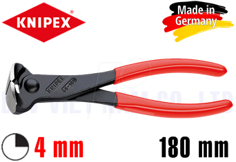 Kìm cắt Knipex 68 01 180