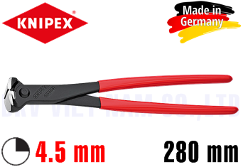 Kìm cắt Knipex 68 01 280