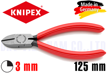 Kìm cắt Knipex 70 01 125