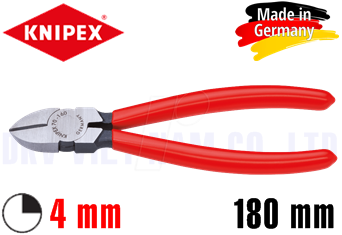 Kìm cắt Knipex 70 01 180