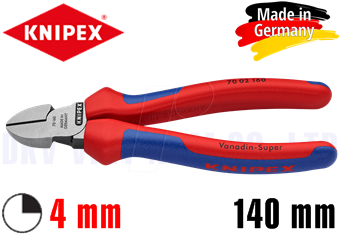 Kìm cắt Knipex 70 02 140