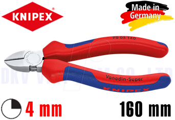 Kìm cắt Knipex 70 05 160