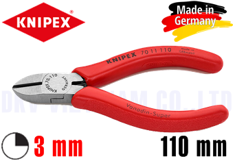 Kìm cắt Knipex 70 11 110