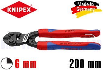 Kìm cắt Knipex 71 02 200 T