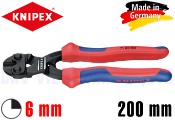 Kìm cắt Knipex 71 02 200