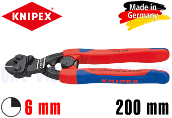 Kìm cắt Knipex 71 12 200